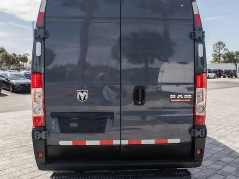 Used 2021 RAM ProMaster 3500 FWD image 6