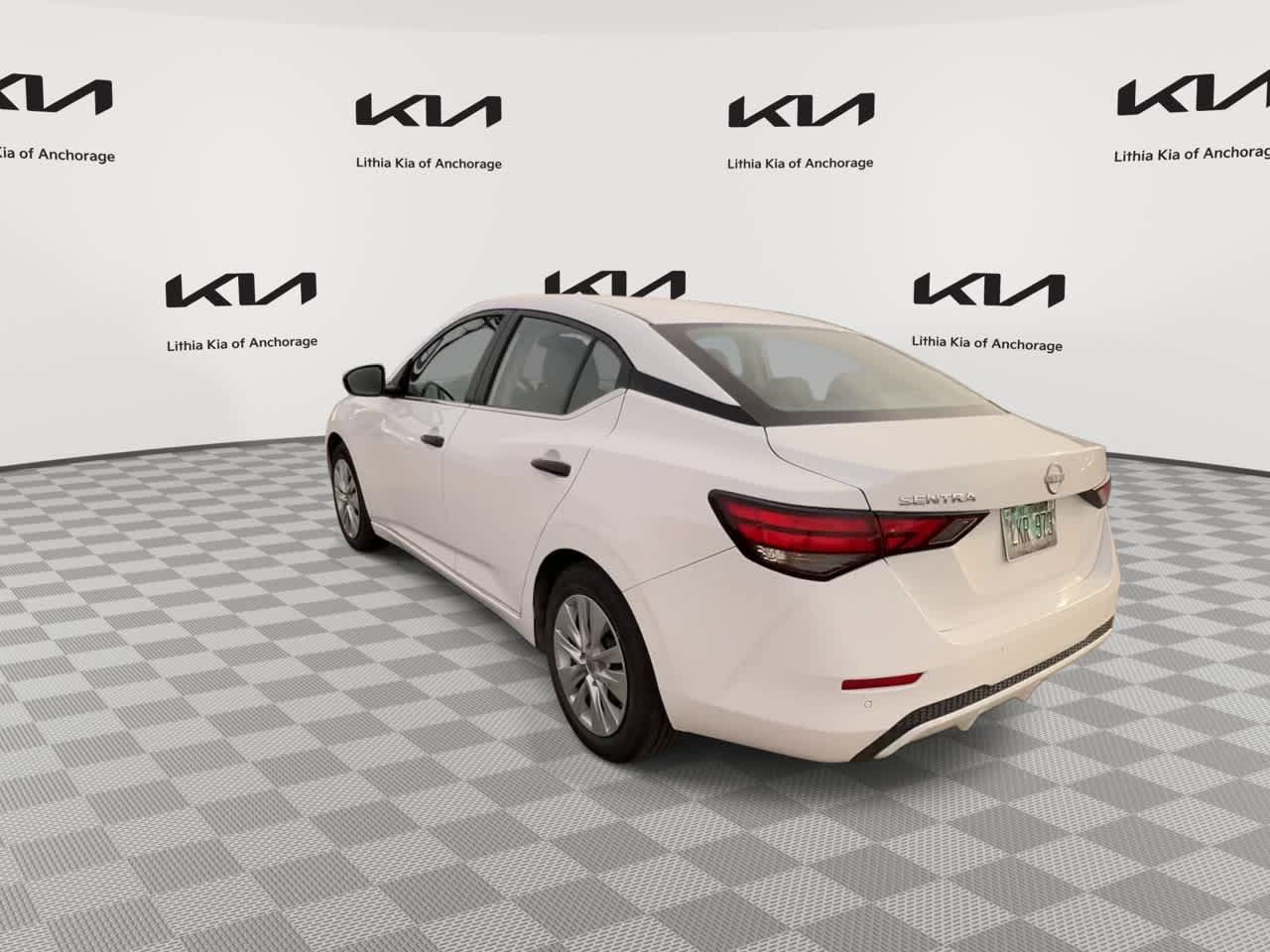 Used 2024 Nissan Sentra S FWD image 6