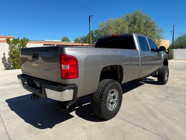 Used 2008 Chevrolet Silverado 2500 LTZ w/ Suspension Package, Off-Road AWD/4WD image 20
