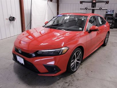 Certified 2022 Honda Civic Touring