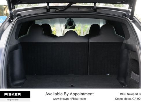 Used 2024 Tesla Model X image 24