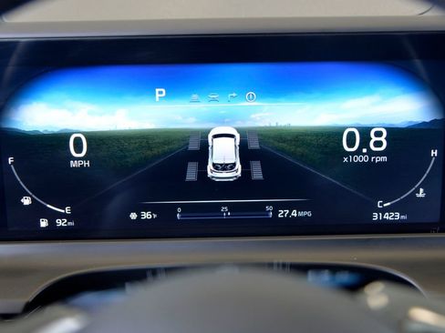 Used 2024 Kia Seltos X-Line image 21