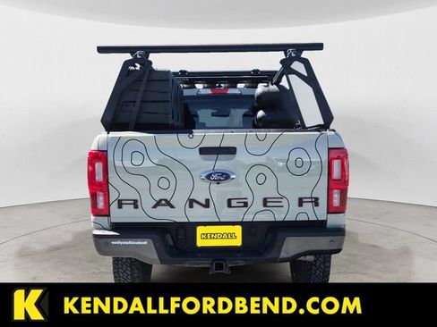 Used 2022 Ford Ranger XLT w/ Equipment Group 301A Mid AWD/4WD image 6