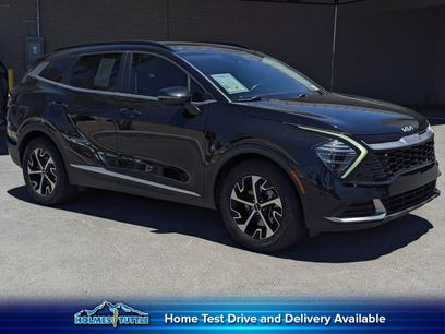 Used 2025 Kia Sportage EX w/ Premium Package