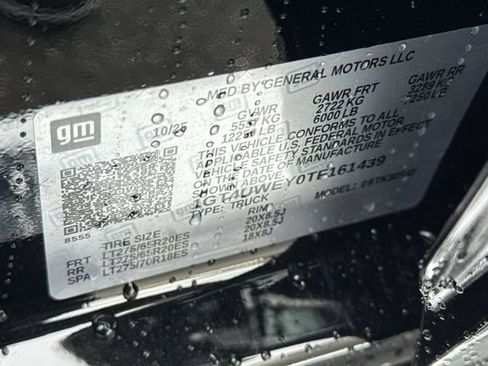 New 2026 GMC Sierra 3500 Denali w/ Denali Reserve Package image 34