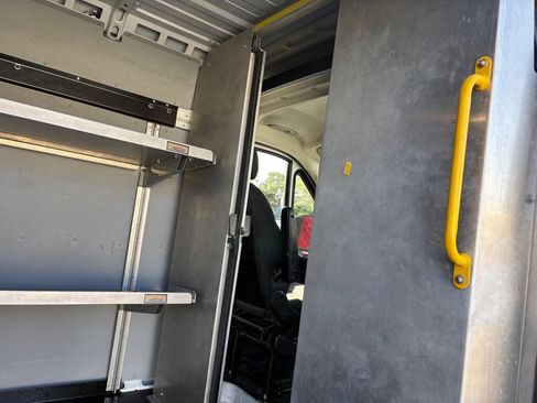 Used 2023 RAM ProMaster 3500 w/ Driver Convenience Group FWD image 27