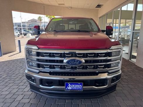 Used 2023 Ford F250 Lariat w/ FX4 Off-Road Package AWD/4WD image 8