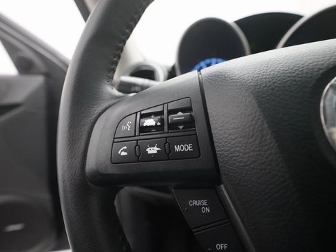 Used 2012 MAZDA MAZDA3 i Touring image 17