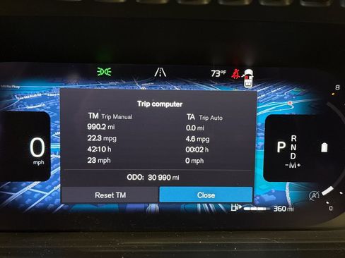 Certified 2024 Volvo XC90 B6 Ultimate w/ Protection Package Premier AWD/4WD image 14
