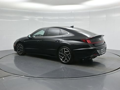 Used 2021 Hyundai Sonata N Line image 7