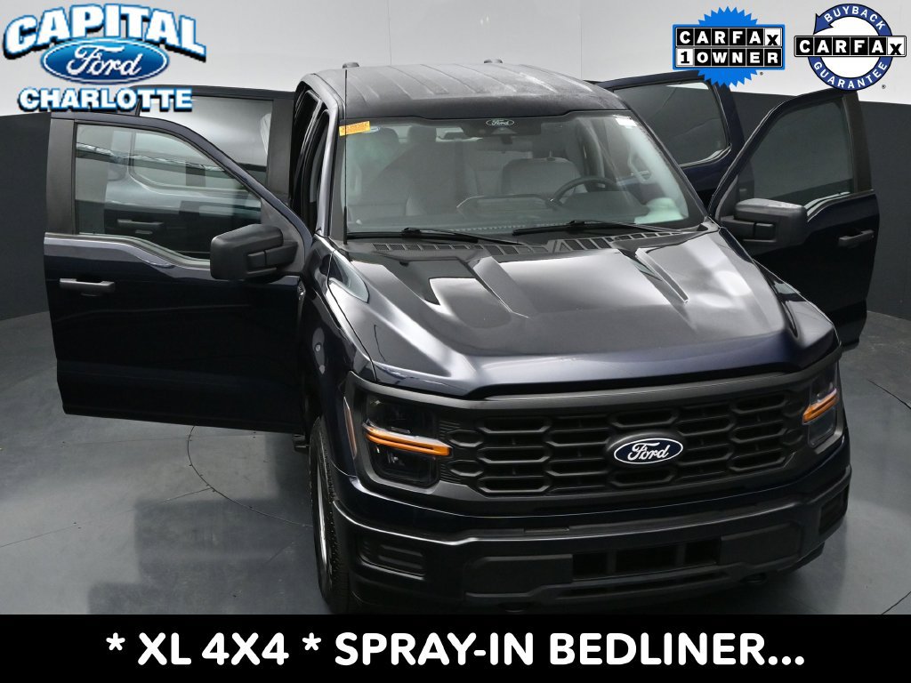 Used 2025 Ford F150 XL AWD/4WD image 32