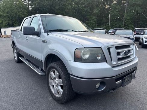 Used 2007 Ford F150 FX4 AWD/4WD image 7
