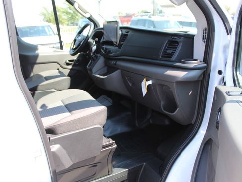 New 2026 Ford Transit 250 148 Medium Roof w/ Load Area Protection Package RWD image 12