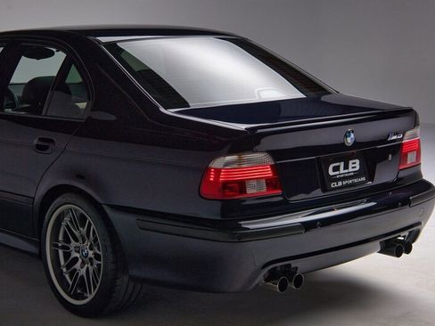 Used 2001 BMW M5 image 47