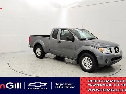 Used 2018 Nissan Frontier SV