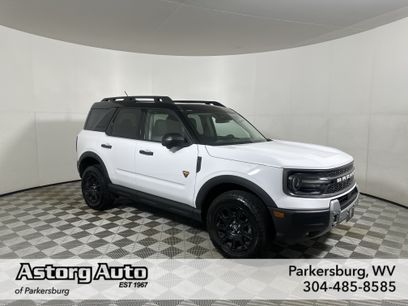 Used 2025 Ford Bronco Sport Badlands w/ Badlands Tech Package