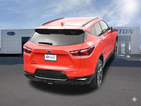 Used 2022 Chevrolet Blazer RS FWD image 60