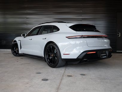 Certified 2024 Porsche Taycan GTS