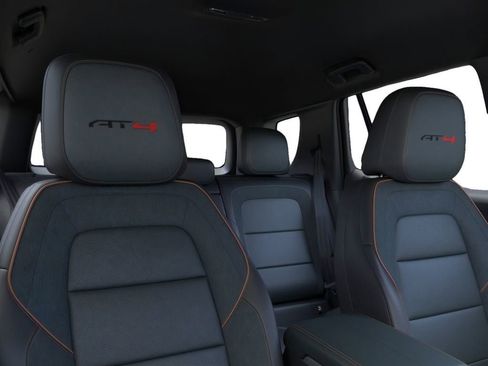 New 2026 GMC Terrain AT4 AWD/4WD image 24