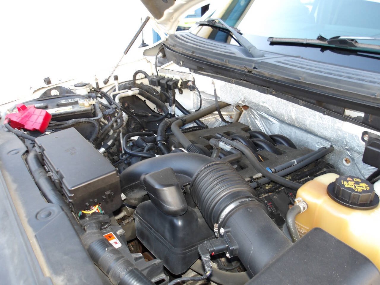 Used 2011 Ford F150 FX4 w/ FX Luxury Pkg AWD/4WD image 33