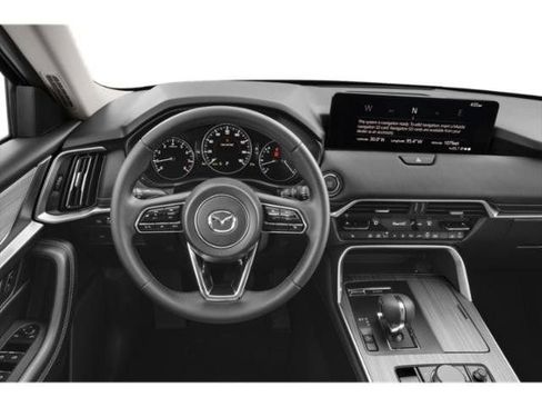 Used 2025 MAZDA CX-70 3.3 Turbo w/ Preferred Package AWD/4WD image 9