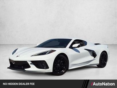 Used 2025 Chevrolet Corvette Stingray Coupe w/ 1LT