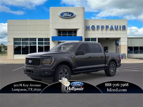 New 2025 Ford F150 STX w/ Equipment Group 200A image 23