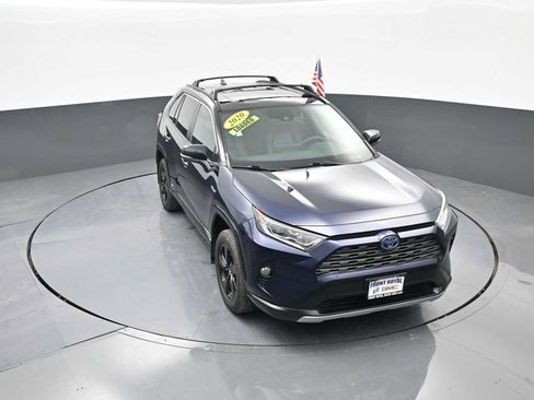 Used 2020 Toyota RAV4 XSE image 56