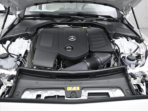 Certified 2025 Mercedes-Benz C 300 4MATIC Sedan image 29