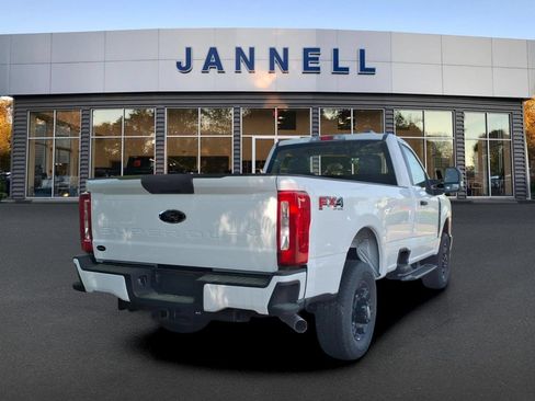 New 2026 Ford F250 XL w/ STX Appearance Package AWD/4WD image 3