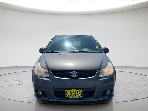 Used 2012 Suzuki SX4 Sportback FWD image 9
