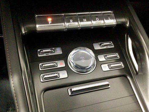 New 2026 Lincoln Nautilus Reserve w/ Jet Appearance Package image 27