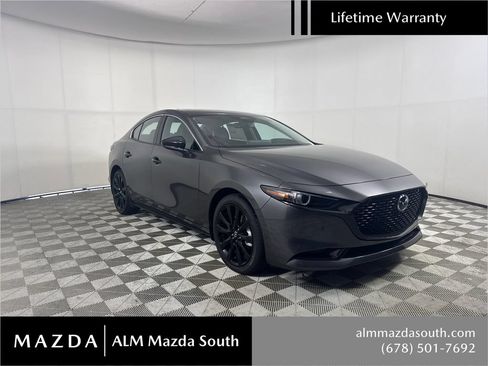 New 2026 MAZDA MAZDA3 2.5 Turbo Sedan w/Premium Plus AWD/4WD image 4