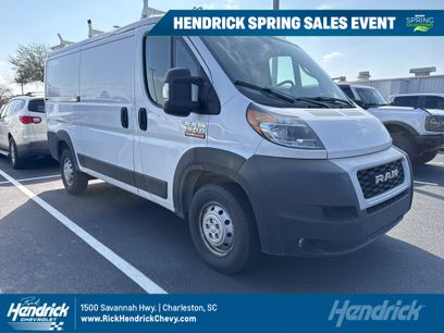 Used 2021 RAM ProMaster 1500 w/ Convenience Group