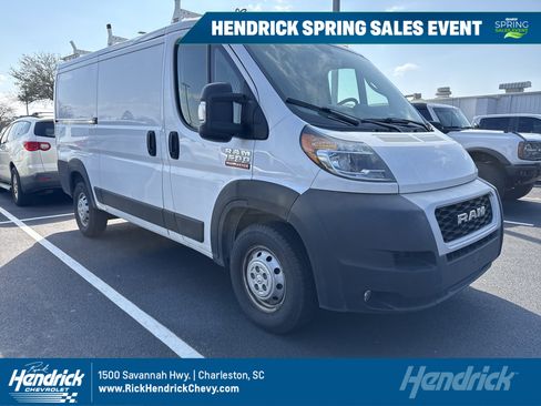 Used 2021 RAM ProMaster 1500 w/ Convenience Group image 1