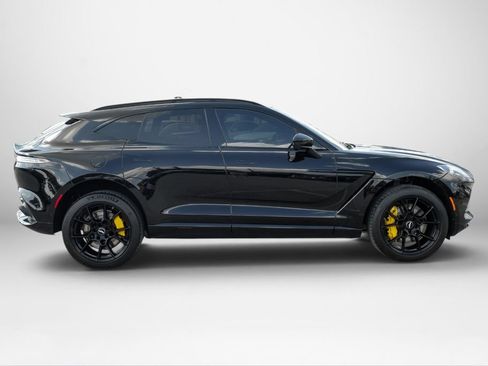 Used 2021 Aston Martin DBX AWD/4WD image 5
