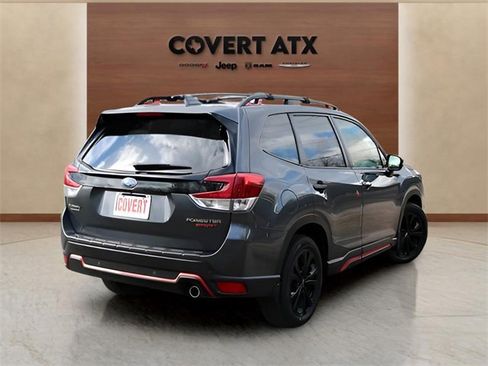 Used 2021 Subaru Forester Sport w/ Popular Package #2 image 5