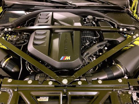 Used 2026 BMW M4 xDrive Competition w/ Parking Assistance Package image 30