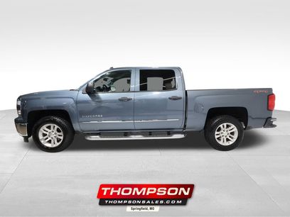 Used 2014 Chevrolet Silverado 1500 LT w/ All Star Edition