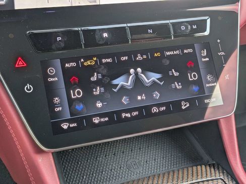 Used 2023 Maserati Grecale Modena AWD/4WD image 25