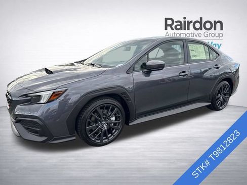 New 2026 Subaru WRX Premium AWD/4WD image 3