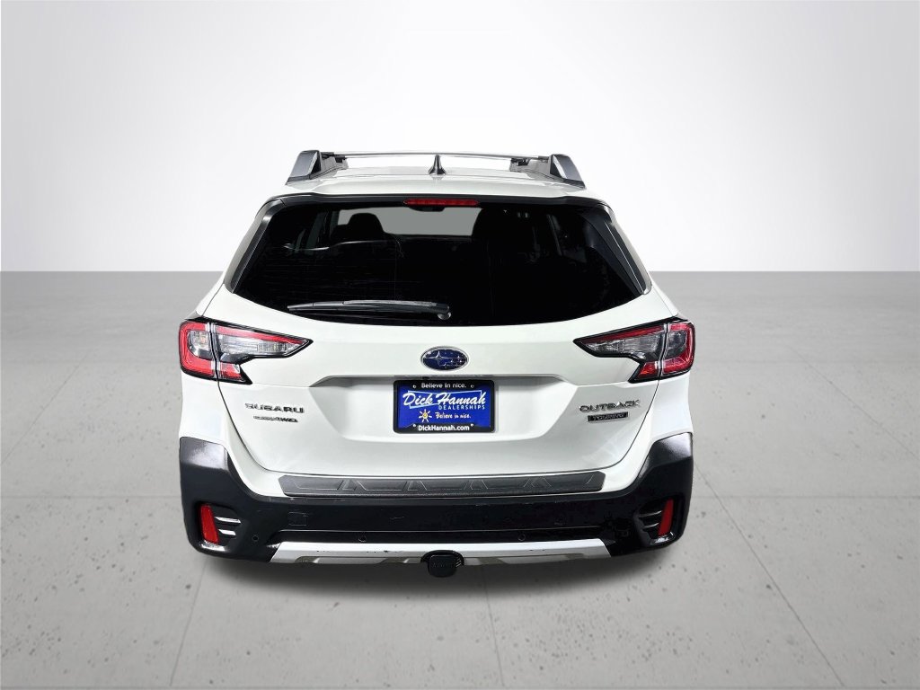 Certified 2021 Subaru Outback Touring w/ Popular Package #2 AWD/4WD image 8