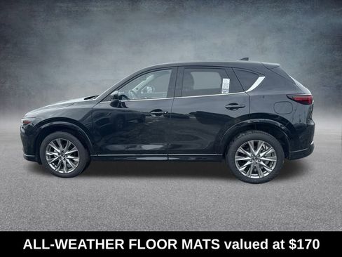 Used 2025 MAZDA CX-5 AWD 2.5 S w/ Premium Plus Pkg image 2