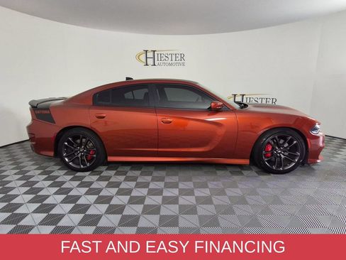 Used 2022 Dodge Charger R/T w/ Daytona Edition Group RWD image 3
