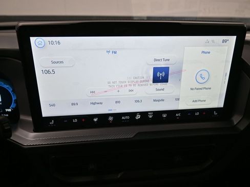 New 2025 Ford Bronco Sport Outer Banks image 6