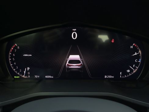 Used 2025 MAZDA CX-90 3.3 Turbo w/ Premium Plus Pkg image 11