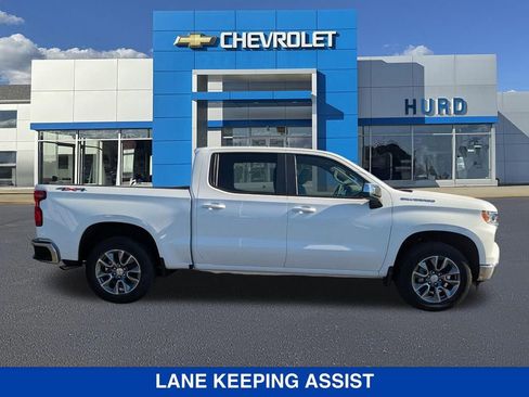 New 2026 Chevrolet Silverado 1500 LT w/ All Star Edition Plus AWD/4WD image 3