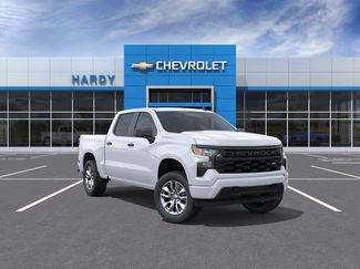 New 2026 Chevrolet Silverado 1500 Custom AWD/4WD video 1
