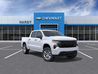 New 2026 Chevrolet Silverado 1500 Custom
