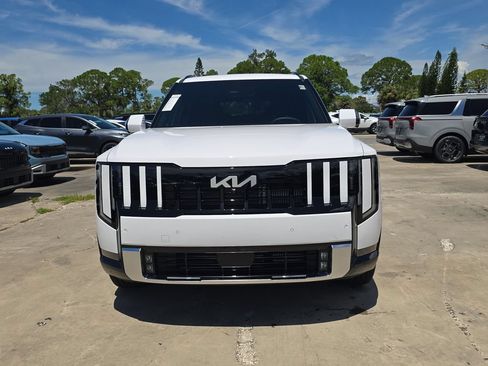 New 2027 Kia Telluride SX FWD image 3